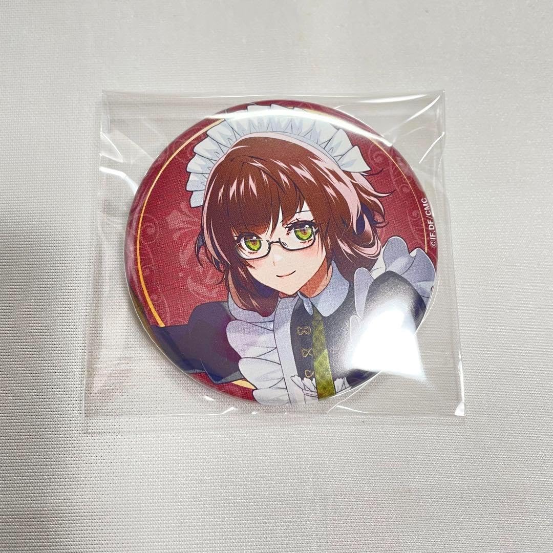 Amazon.co.jp: Collar×Malice 8周年 ポップアップストア 缶